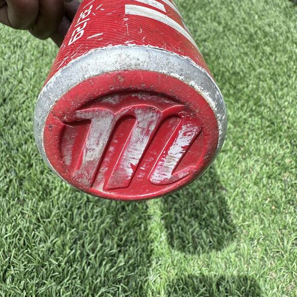 Marucci CAT8 BBCOR Baseball Bat 32/29 -3 AZ105 Alloy 2 5/8 AV2‎ MVWD Red White - Picture 8 of 10